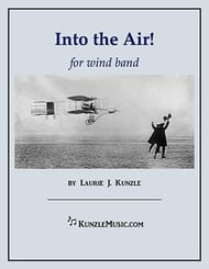 Into the Air! Concert Band sheet music cover Thumbnail